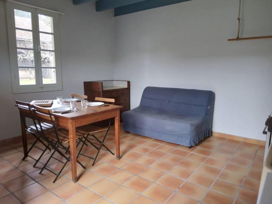 Appartamento Le Petit Frouas Sud Vielle-Saint-Girons Esterno foto