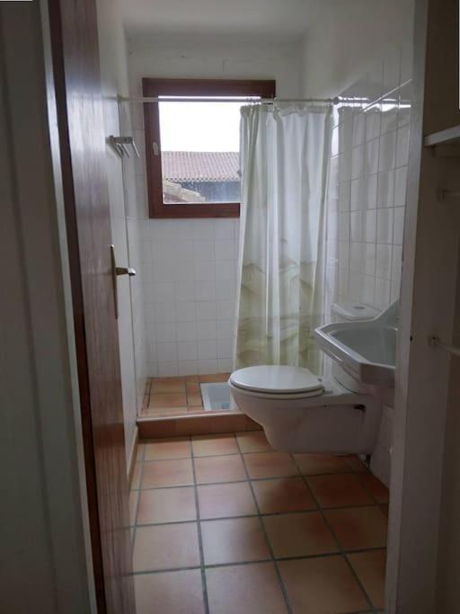 Appartamento Le Petit Frouas Sud Vielle-Saint-Girons Esterno foto